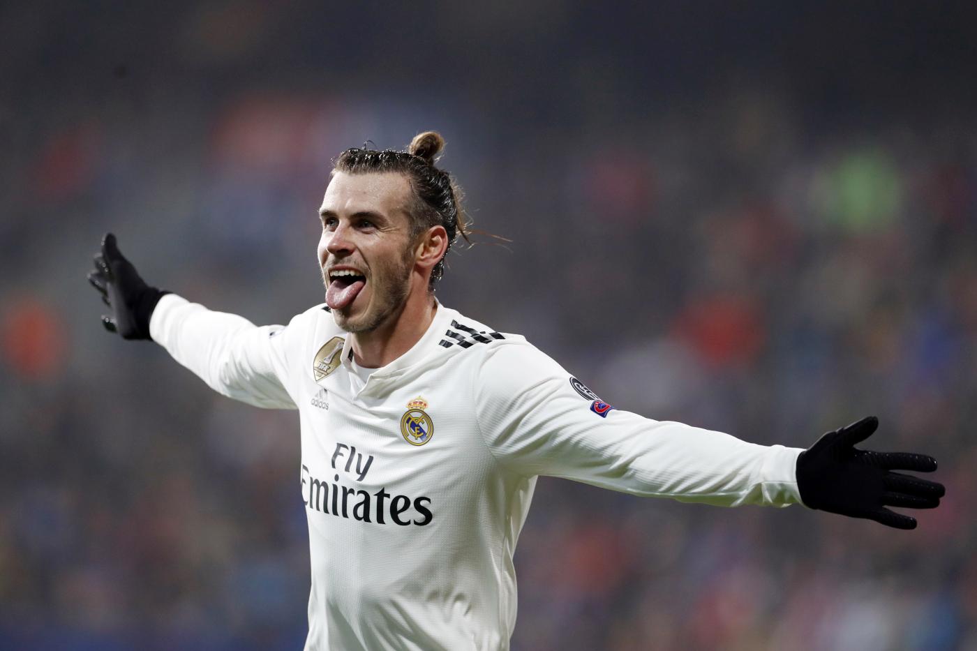 Gareth Bale dà l’addio al calcio
