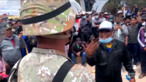 Perù, proteste in 18 province