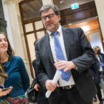 Manovra, Giorgetti: “Speriamo di chiudere il confronto in commissione nel weekend”