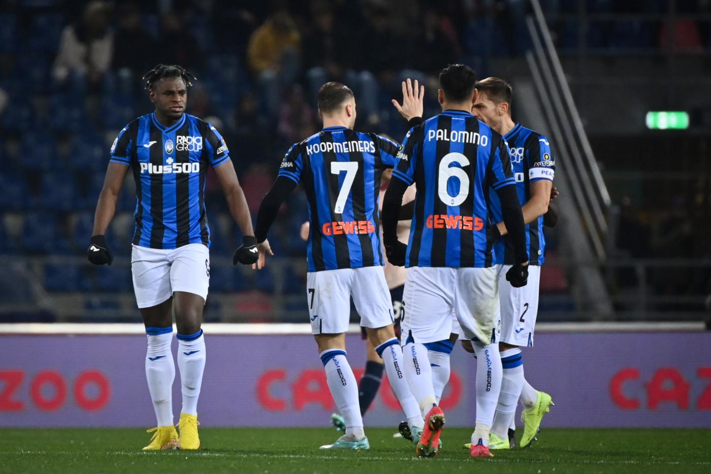 Serie A, l’Atalanta rimonta e passa 2-1 a Bologna