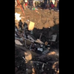 Ucraina, bombe russe su mercato vicino a Kharkiv