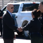 Usa, Biden in visita a El Paso