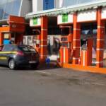 Carburanti, controlli Gdf su prezzi ai distributori
