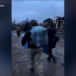 Ucraina, evacuati civili a Bakhmut