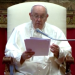 Iran, Papa: “No a pena di morte”