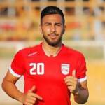 Iran, calciatore Azadani condannato a 26 anni di carcere