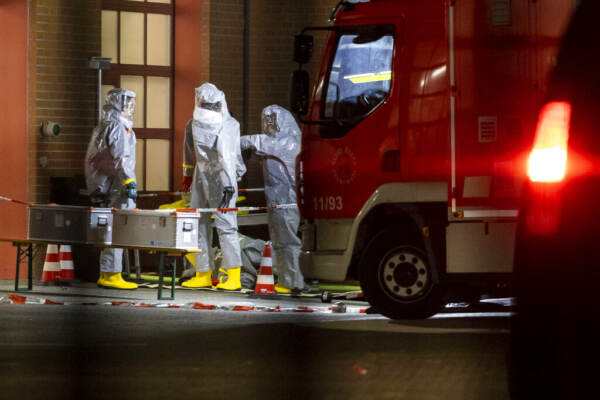 Germania, pianificava attacco: perquisizioni