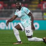 Inter, si ferma Lukaku: infiammazione al ginocchio