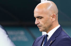 Roberto Martinez nommé sélectionneur du Portugal