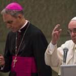 Vaticano, Papa riceve in udienza padre Georg