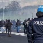 Scontri A1, caccia a 300 ultras coinvolti