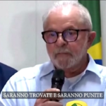 Brasile, Lula: “Arresteremo tutti i responsabili”