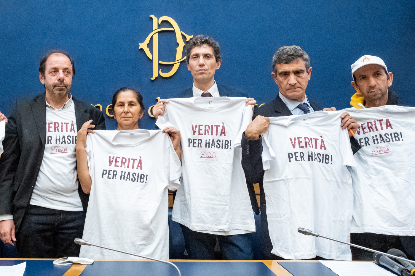 Caso Omerovic, sorella Hasib conferma accuse ai 4 poliziotti indagati