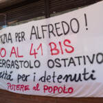 Cospito, chi è l’anarchico al 41 bis