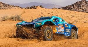 Dakar 2023: mort d’un touriste italien accidenté sur la piste