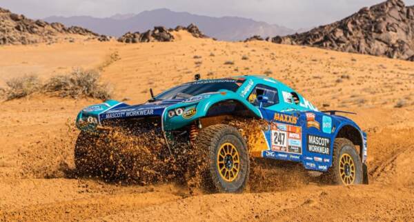 Dakar 2023: mort d’un touriste italien accidenté sur la piste
