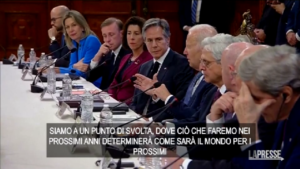 Usa, Biden sui migranti: “Siamo a un punto di svolta”