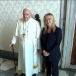 Vaticano, Giorgia Meloni a colloquio col Papa