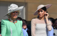 Garden Party a Buckingham Palace