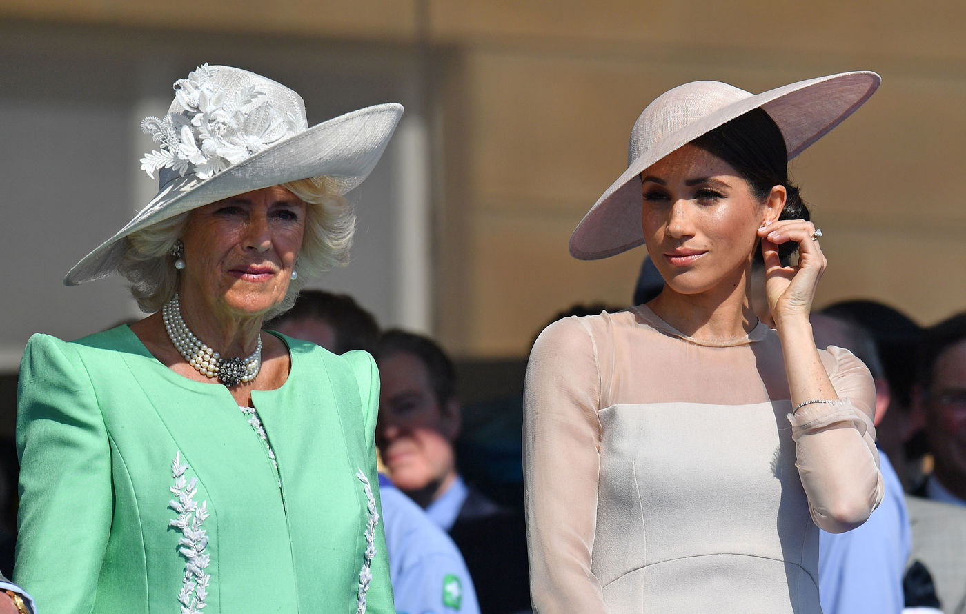 Harry, il duca del Sussex contro Camilla