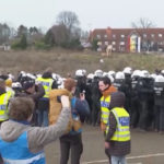 Germania, tensione tra ecologisti e polizia a Luetzerath