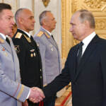 Ucraina, Lapin nuovo capo di Stato maggiore russo