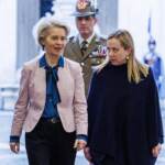 Ue, incontro Meloni-von der Leyen: sul tavolo Pnrr e migranti