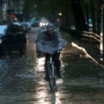Meteo, perturbazioni in transito sull’Italia