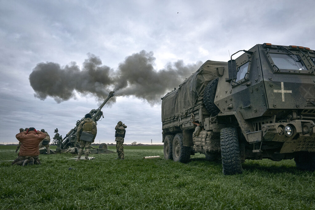 Ucraina, Kiev respinge attacchi a Bakhmut