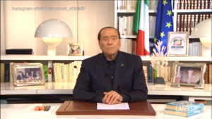 Lombardia, Berlusconi: “Noi con Fontana”