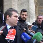 Scontri A1, Casini: “Si valuta divieto trasferte tifo organizzato”