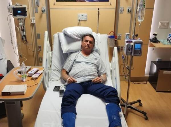 Brasile, chiesto blocco beni per Bolsonaro