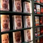 Harry, fuori il suo nuovo libro anche a Madrid