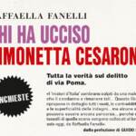 Caso Simonetta Cesaroni, il nuovo libro di Raffaella Fanelli