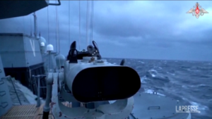 Russia, Mosca sfoggia nave da guerra con missili Zircon