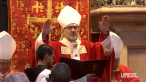 Ratzinger, a Gerusalemme la messa per il papa emerito