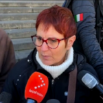 Clima, madre attivista: “Trattato come un mafioso”