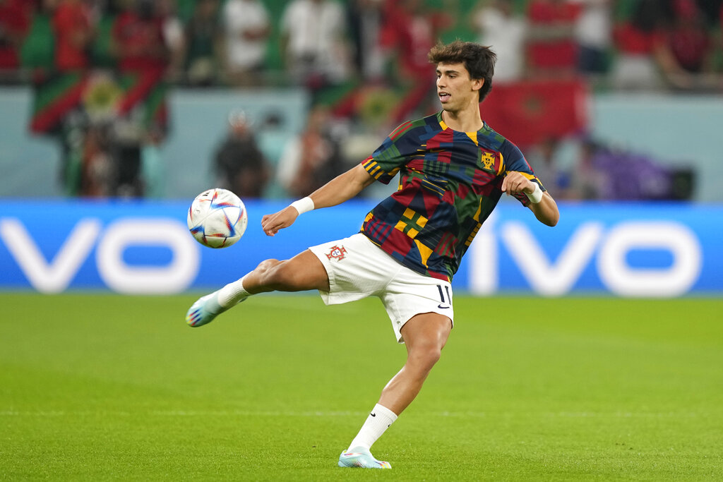 Chelsea, Joao Felix a Londra per visite mediche Chelsea, Joao Felix a Londra per visite mediche