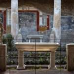 Pompei, riapre la Casa dei Vettii