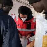 Migranti, 37 su Ocean Viking restano nelle Marche