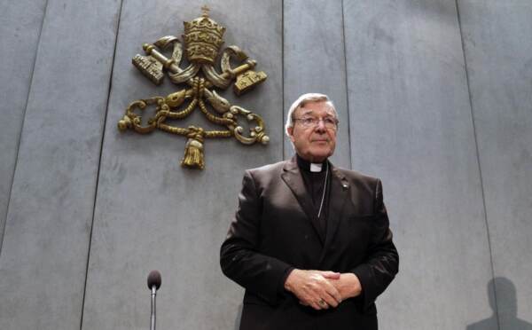 Vatican Pell Book