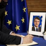 David Sassoli, un anno dopo il ricordo delle istituzioni