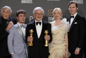 Golden Globe Awards 2023 - I premi
