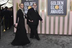 Golden Globe Awards 2023 - Red carpet