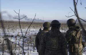 Russia Ukraine War