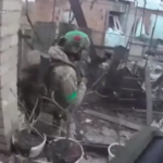 Ucraina, volontari stranieri combattono a Bakhmut