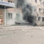 Ucraina, a Kherson russi bombardano ospedale pediatrico