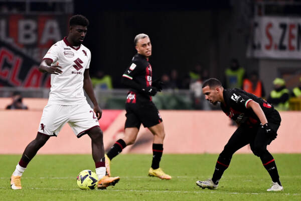 Milan-Torino 0-1, granata ai quarti di Coppa Italia