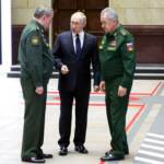 Ucraina, Gerasimov nominato comandante forze russe