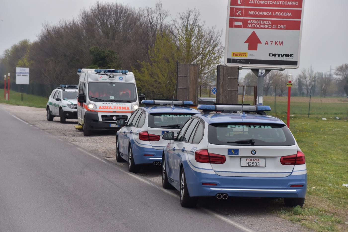 Milano, Scontro Fra 3 Auto: Un Morto - LaPresse